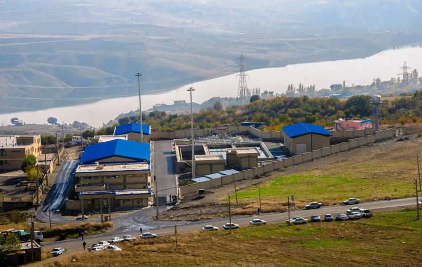 ماندگار شرکت آب‌ و نیرو در خدمت‌رسانی به مردم سردشت2