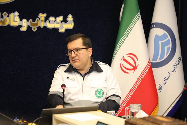 تأکید مدیریت بحران تهران و آبفای استان تهران بر توسعه همکاری‌های مشترک برای ارتقای تاب‌آوری شهری