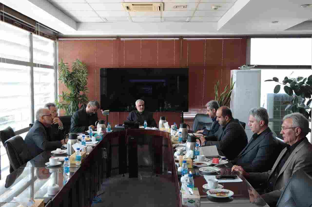 تشکیل ستاد مراسم وداع با قائد شهید در شرکت فرودگاه‌ها و ناوبری هوایی ایران