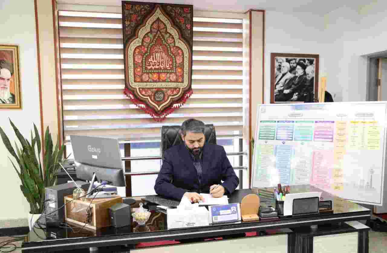 شور حسینی در منطقه ۵؛ از صادقیه تا شهرزیبا، محله‌ها سیاه‌پوش شدند