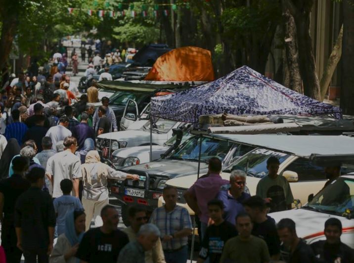 به‌همت کانون جهانگردی و اتومبیلرانی؛بزرگ‌ترین گردهمایی وسایل نقلیه گردشگری برگزار شد