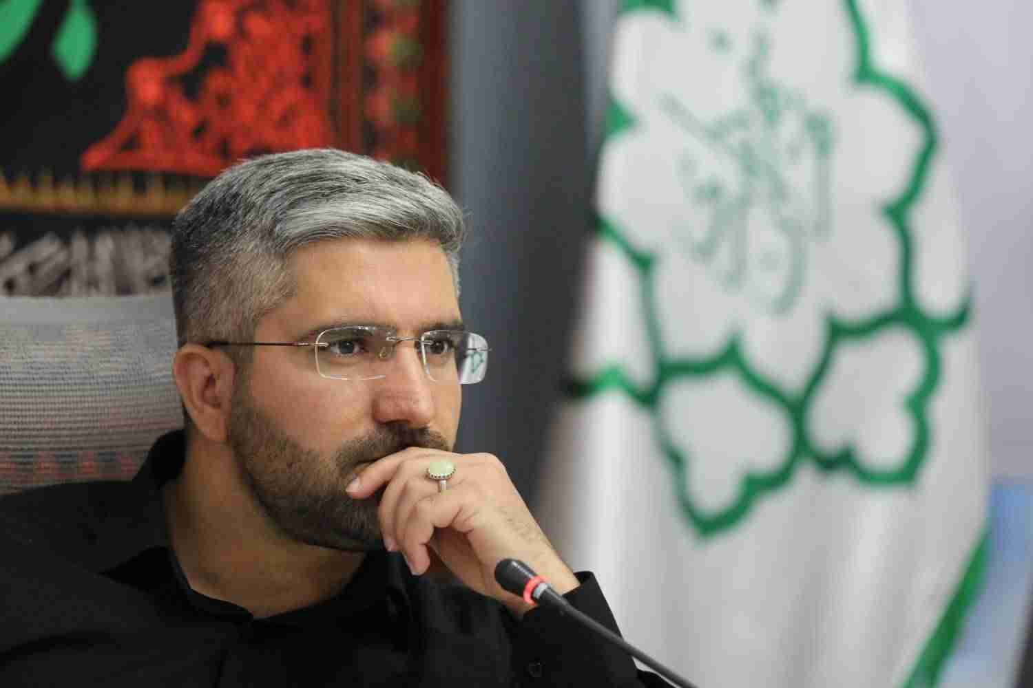آمادگی شهرداری منطقه۱۳ برای میزبانی از ۱۰۰ هزار زائر