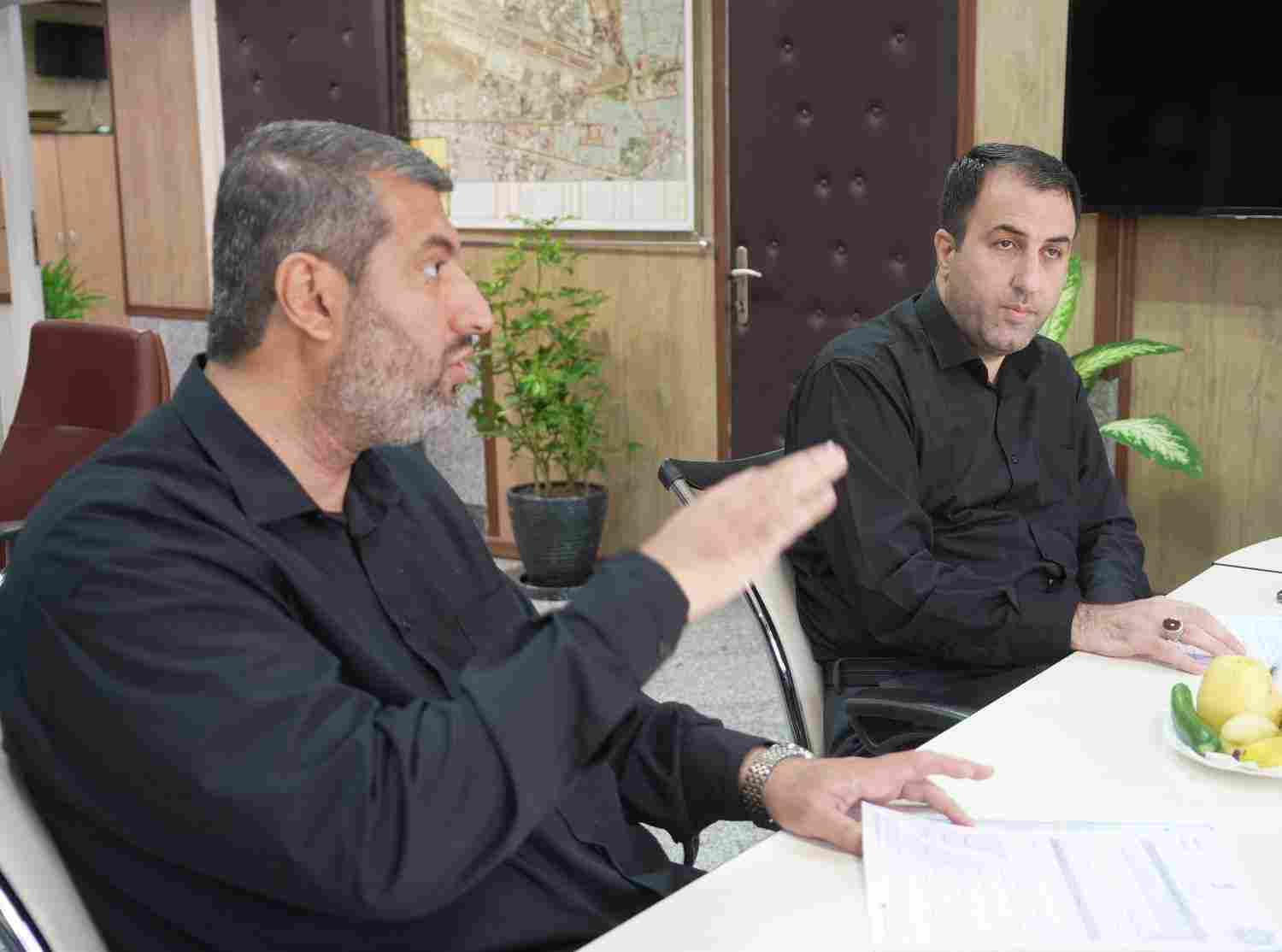 تشکیل قرارگاه امنیتی «شهید آرمان علی‌وردی» در منطقه۹