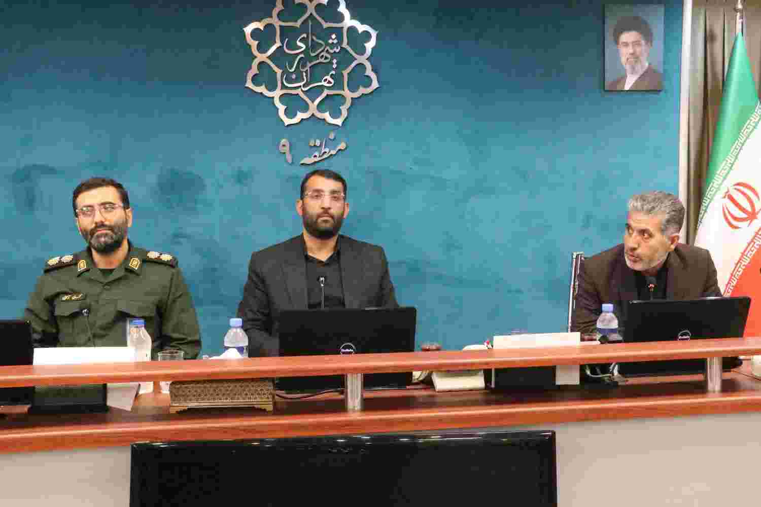 شهرداری منطقه۹ خود را خادم زائران غیور کردستانی می‌داند
