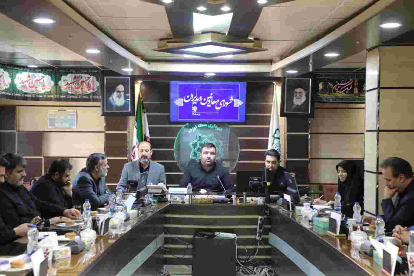 تمهیدات گسترده شهرداری تهران برای اسکان بیش از ۱۳۰ هزار زائر در منطقه ۱۹ / پیش‌بینی نزدیک به ۳۰۰ نقطه اسکان
