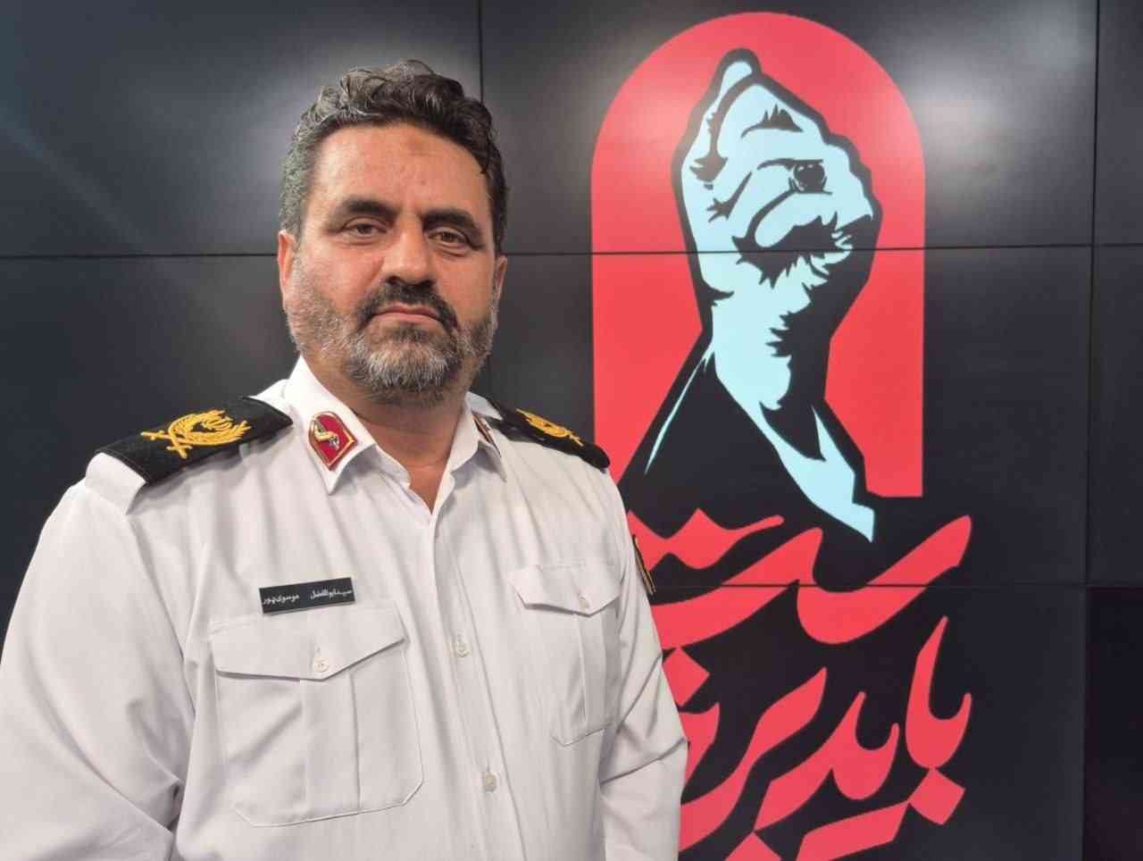 تمهیدات گسترده ترافیکی پلیس راهور تهران بزرگ برای مراسم وداع و تشییع پیکر مطهر رهبر شهید امت