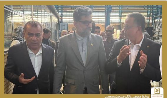 نقش‌آفرینی بانك صنعت و معدن در تقویت زنجیره تأمین خودرو؛ بررسی راهكارهای رفع موانع قطعه‌سازان قزوین و آذربایجان شرقی