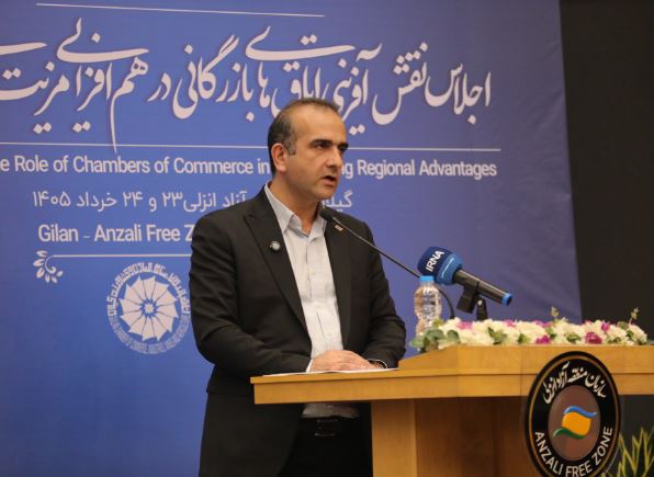بندر كاسپین؛ سكوی استراتژیك ایران برای اتصال به بازار ۳۰۰ میلیون نفری اوراسیا