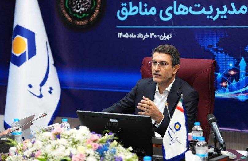 تاکید مدیرعامل بانک سینا بر نهادینه‌سازی ابرازهای نوین مالی در فرایند تامین مالی واحد‌های تولیدی
