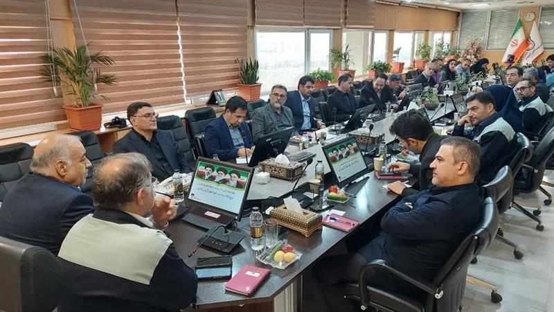 تولید ۷۶ هزار تن ریل، گام بلند ذوب آهن اصفهان در توسعه كریدورهای ریلی كشور