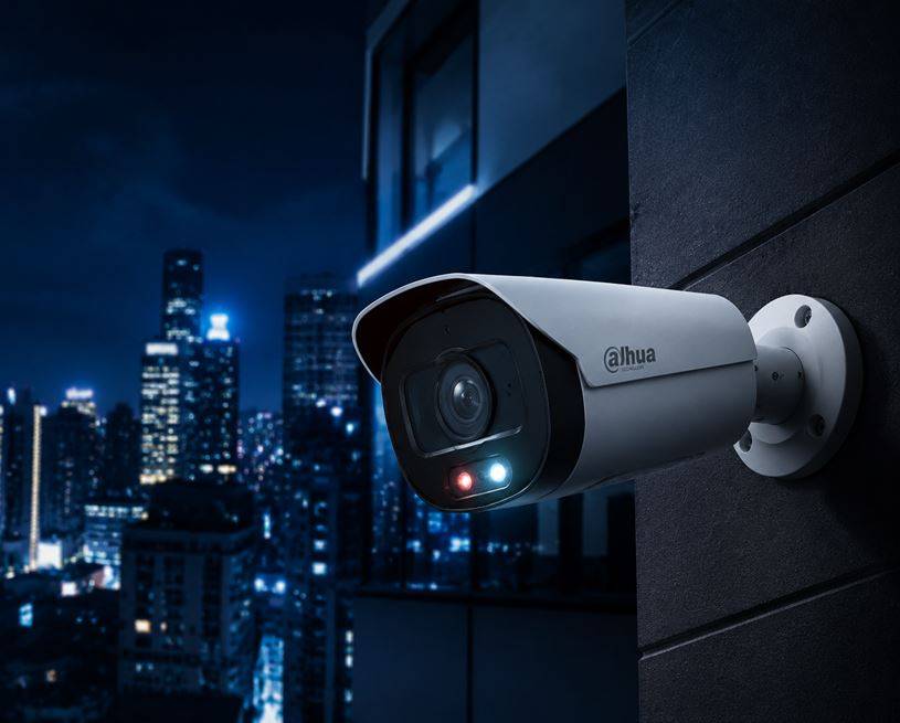مداربسته داهوا ؛ سیستم نظارتی مطمئن2