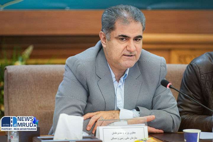 زمین ۶۶۵ هزار و ۲۷۳ واحد مسکن حمایتی توسط سازمان ملی تامین و آماده‌سازی شد 