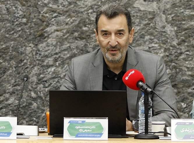 موفقیت برنامه‌های بازسازی فولاد مبارکه افتخاری بزرگ برای صنعت کشور