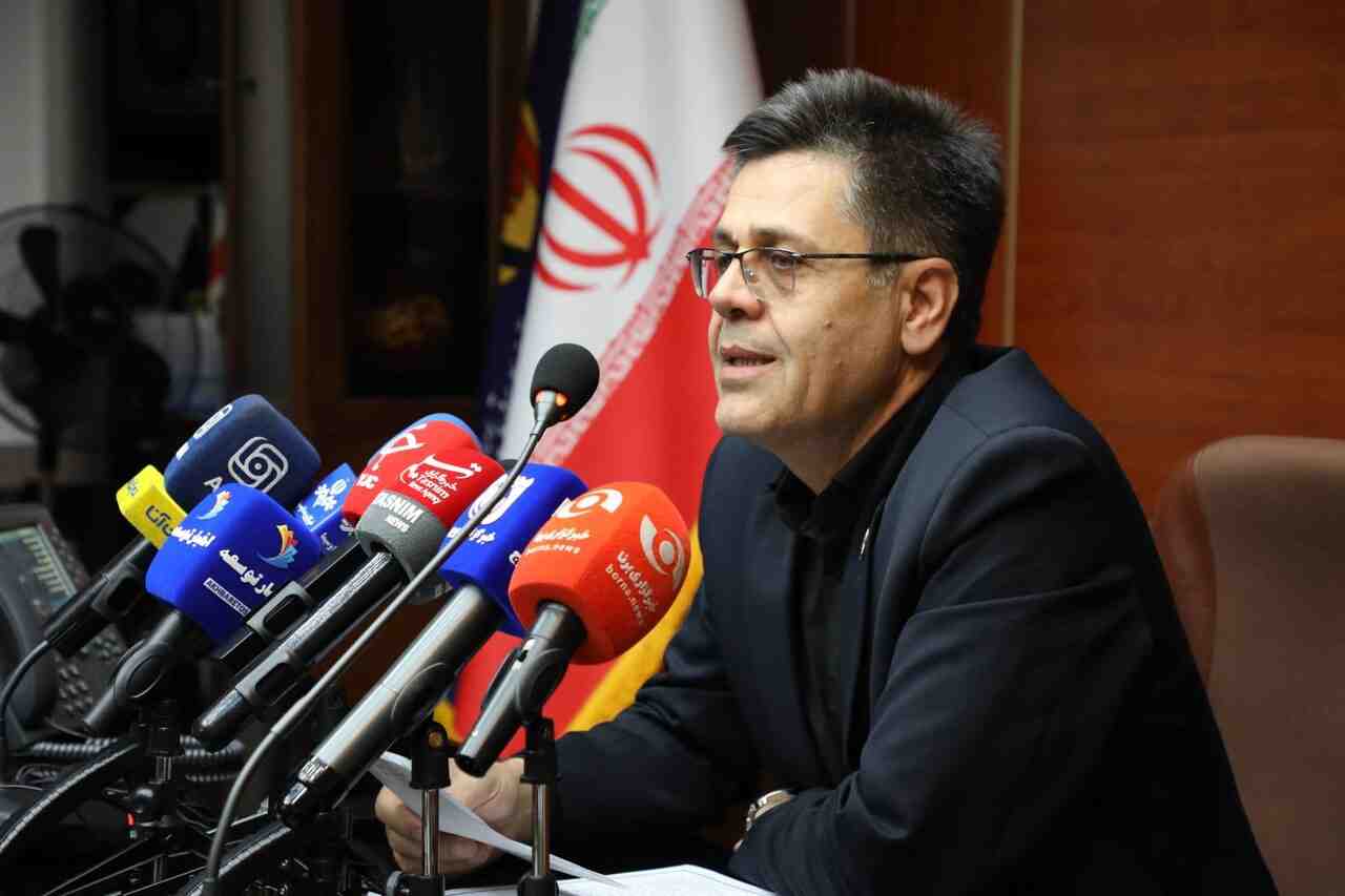 میانگین خاموشی‌ها در دوران جنگ کمتر از ۵۰ دقیقه بود/کشف ۶۰۰ ماینر غیرمجاز در عملیات ضربتی یک‌شبه در شهرک صنعتی
