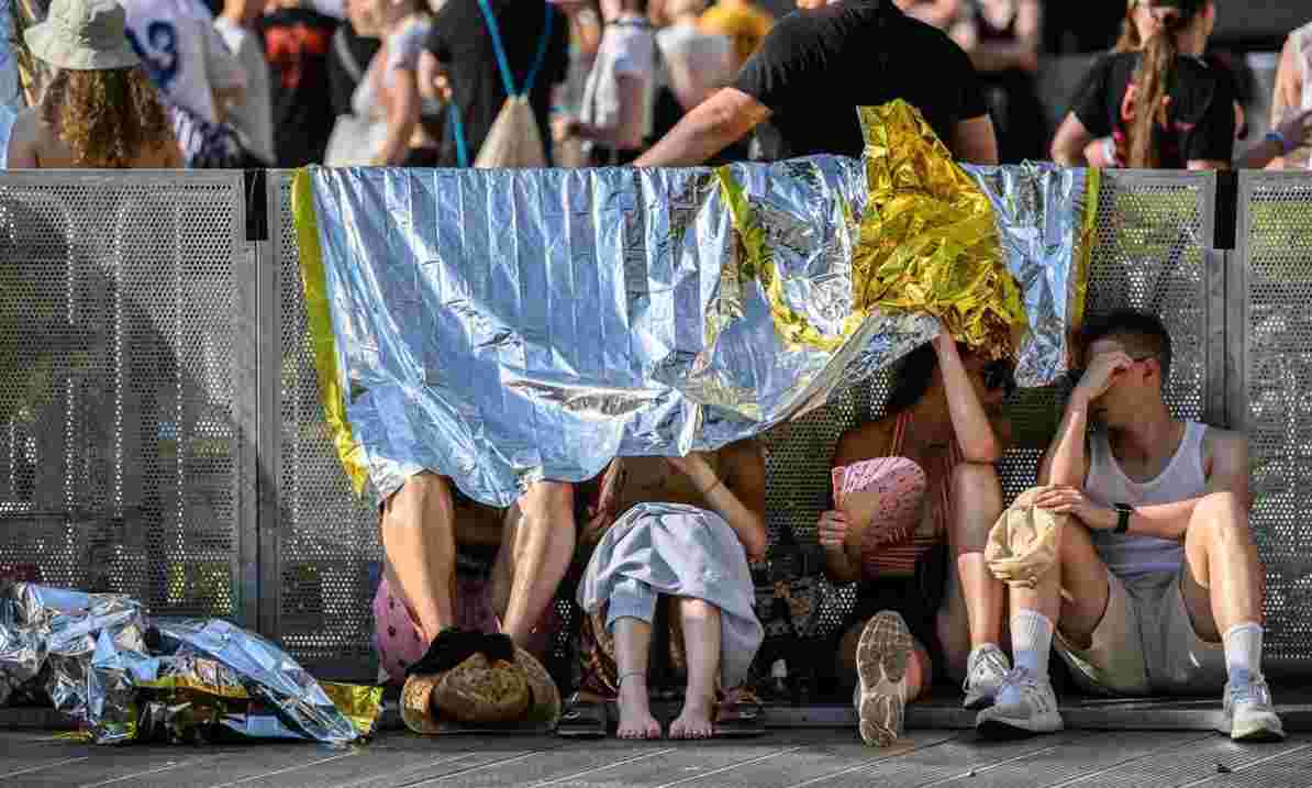 موج گرما در اروپا و شیوه حکمرانی در مدیریت بحران اقلیمی