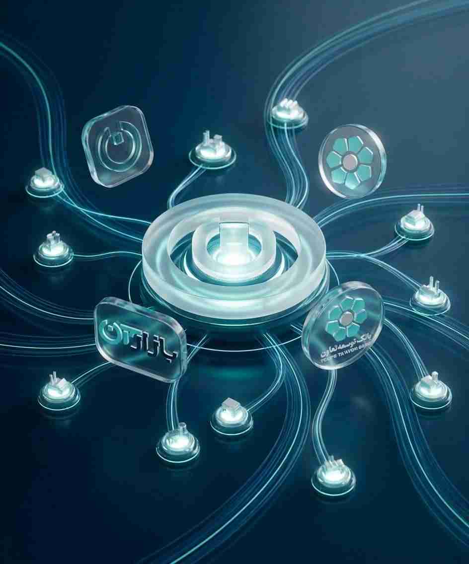پلتفرم «بازارآن»، راهکار نوین تأمین مالی زنجیره تأمین در بانک توسعه تعاون