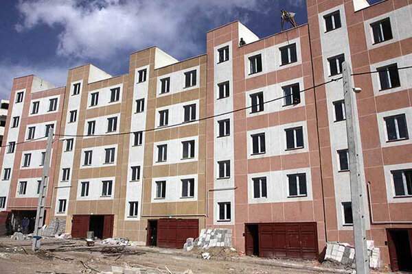 مسکن ملی سوار بر دوش تورم