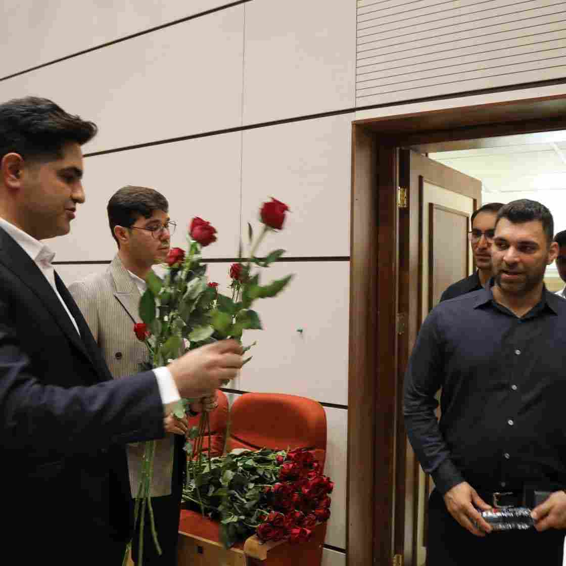 برگزاری مراسم معارفه و خوش‌آمدگویی به کارکنان جدیدالاستخدام مجتمع پتروشیمی شیراز