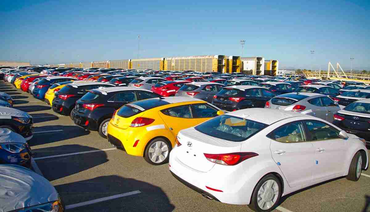 ورود به گمرک؛ شرط فروش خودروهای وارداتی