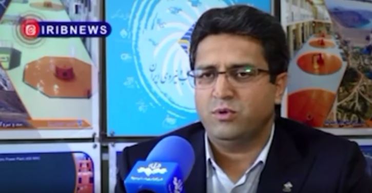 ویدئو | سه واحد نیروگاه برقابی چمشیر به شبکه سراسری برق متصل شد