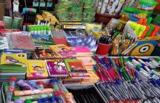 تعطیلی مدارس و دورکاری، بازار نوشت‌افزار را راکد کرد
