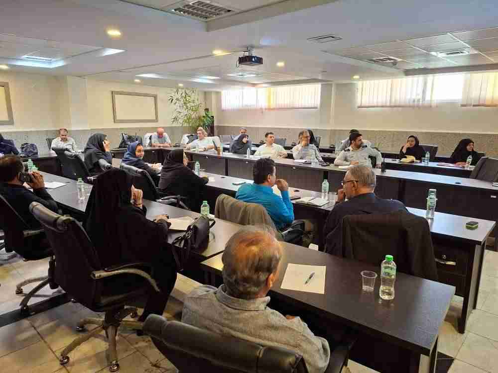 آغاز دوره‌های تخصصی ۴۰ ساعته HSE برای مدیران مدیریت شهری