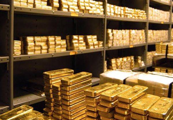افزایش ذخایر طلای بانک‌های مرکزی؛ خرید خالص ۴۱ تن طلا در می ۲۰۲۶
