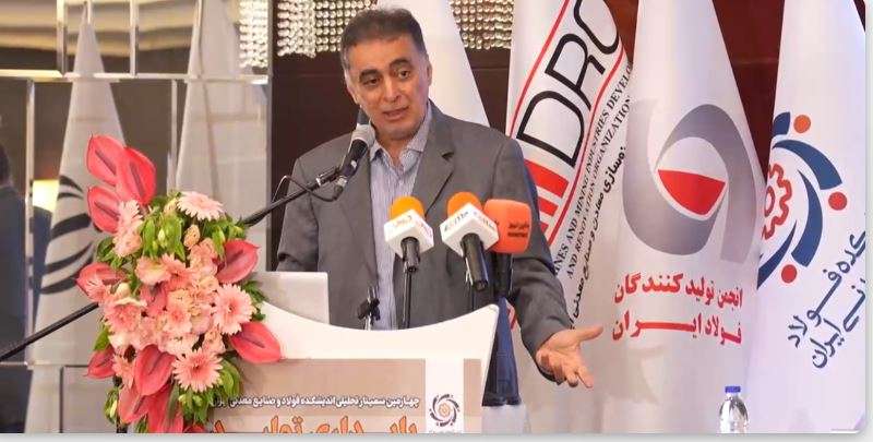 انتقال فناوری‌های نوین؛ تنها راه بقای فولاد در بازارهای جهانی | ویدئو