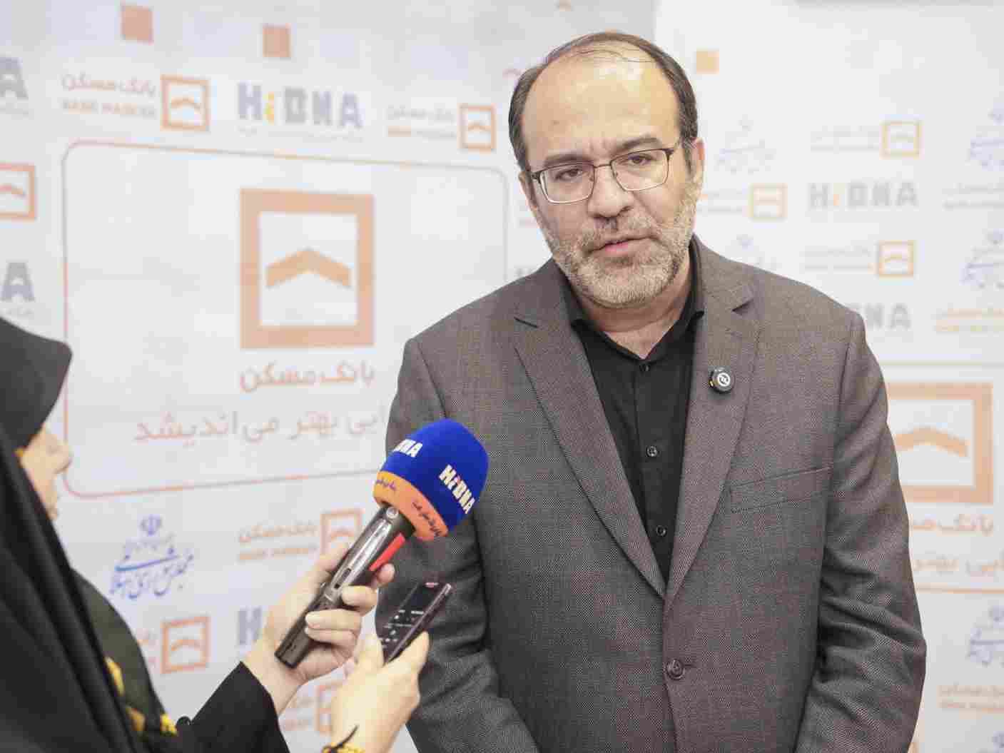 بانک مسکن پیشران تحقق وعده‌های دولت در حوزه نهضت ملی است