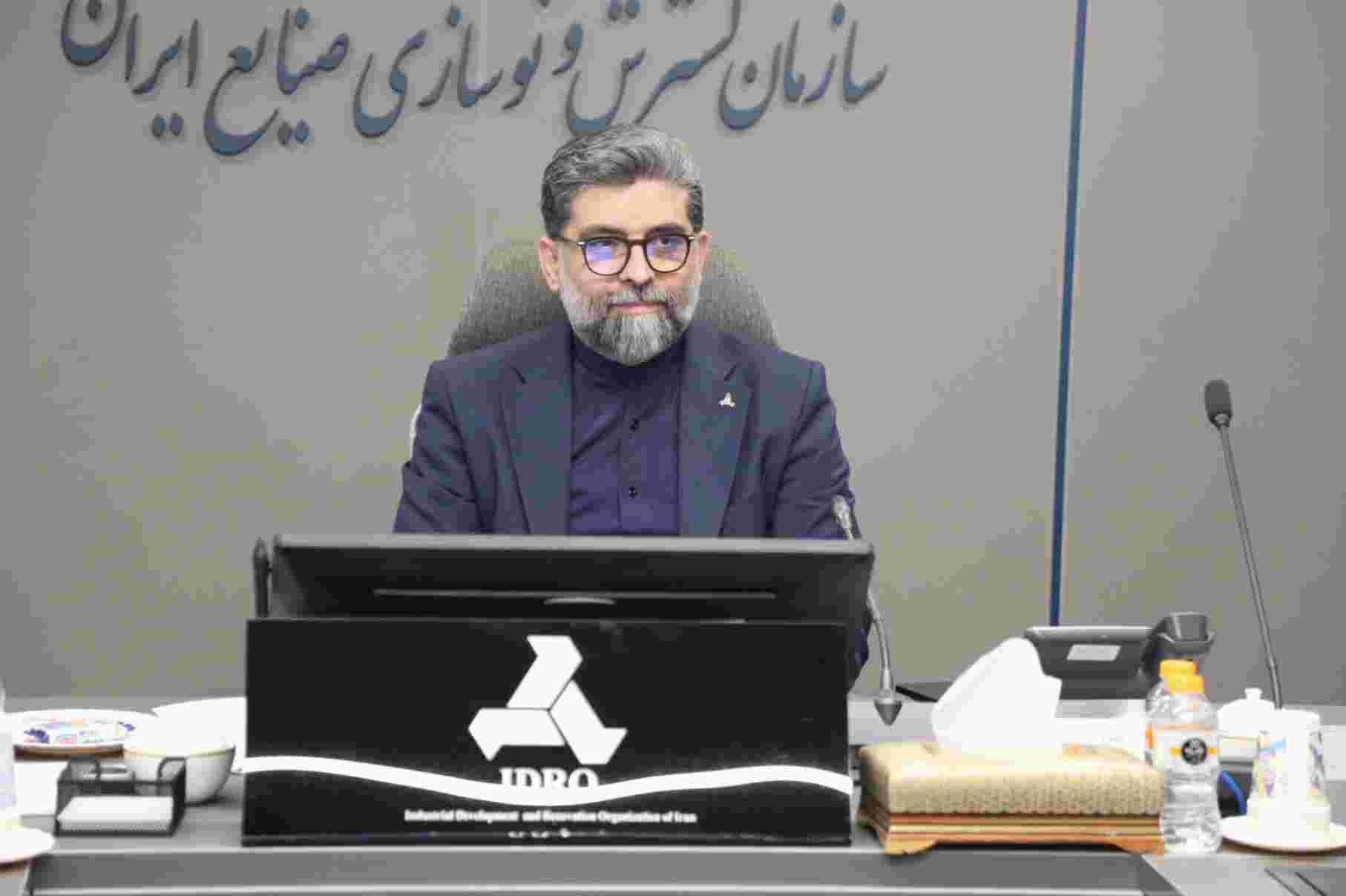 تأکید معاون وزیر صمت بر «نوسازی هوشمندانه»