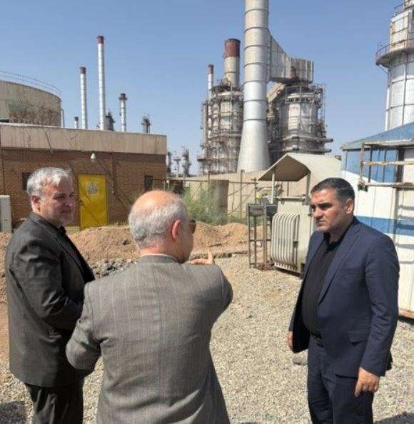 تداوم حمایت دستگاه قضایی از پروژه‌های راهبردی پالایش نفت تهران