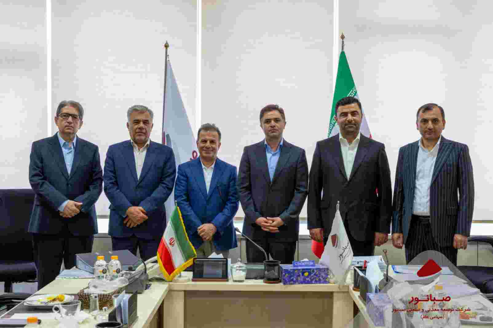 تغییر در ترکیب هیئت‌مدیره و معاونت توسعه صبانور؛ «حمید قاطع» به جای هاشمی‌مرند قرار گرفت