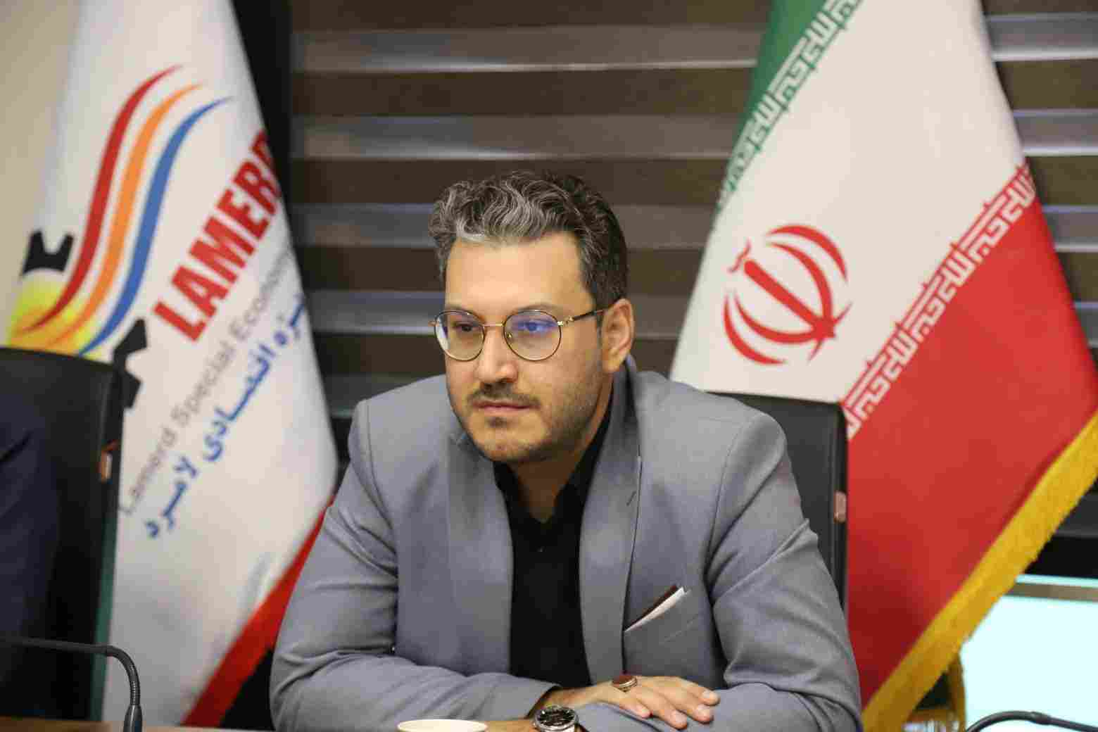 شتاب اجرای زیرساخت‌های منطقه ویژه اقتصادی لامرد، تضمین‌کننده اعتماد سرمایه‌گذاران است