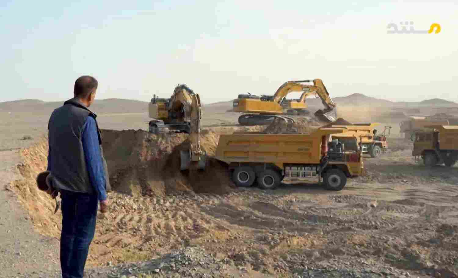 معرفی پروژه مس جانجا در مستند «دویل» صدا و سیما