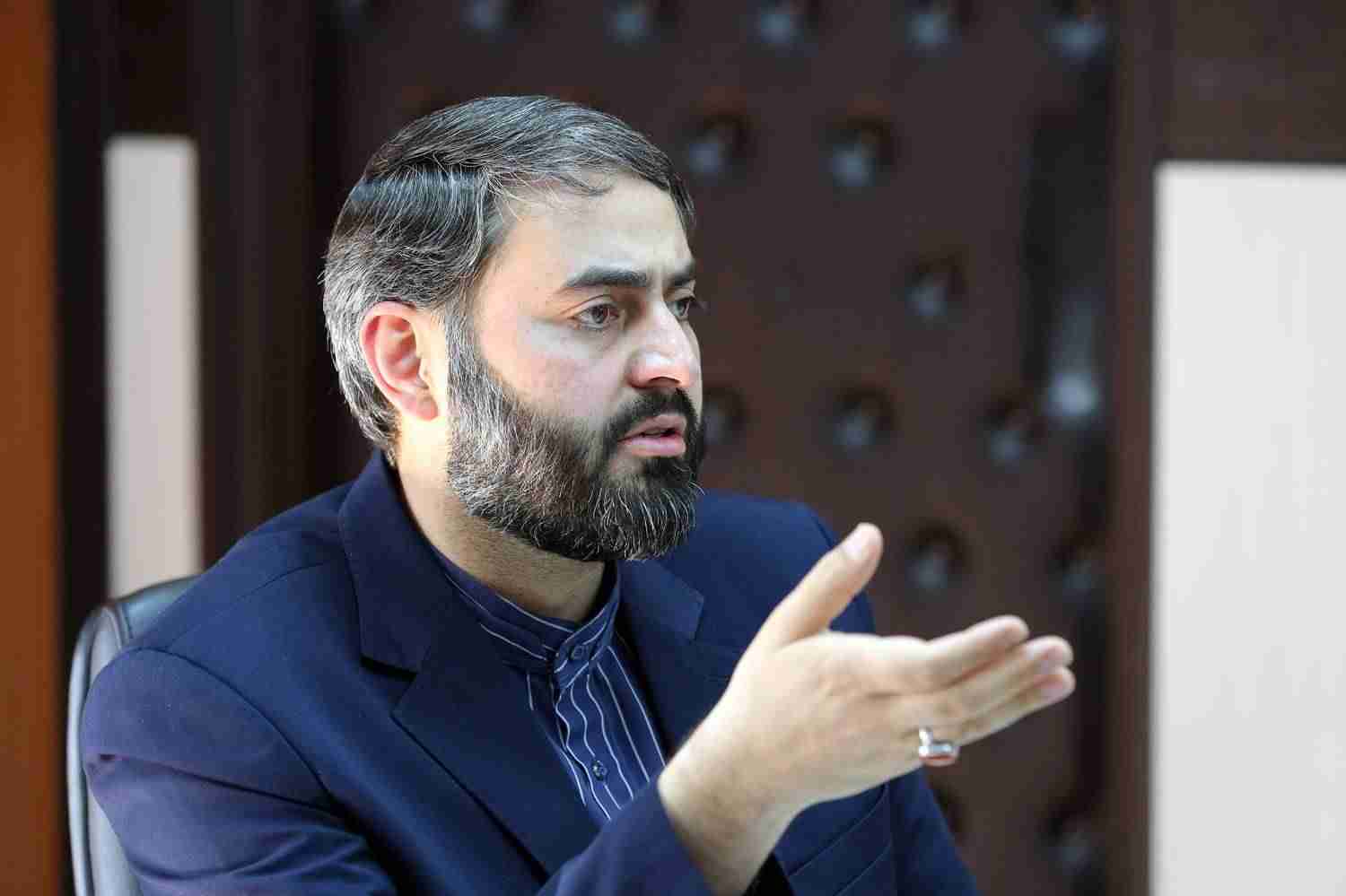 میزبانی تمام‌عیار منطقه ۵ از زائران مراسم وداع؛ شبکه‌ای جامع از خدمات رفاهی و بهداشتی