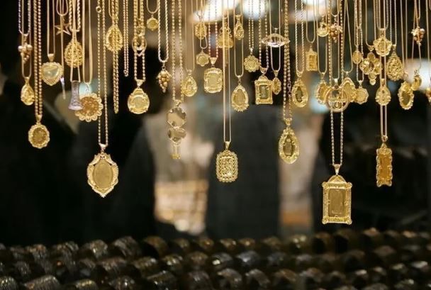 نوسان قیمت ها در بازار طلا حدود پنج درصد است