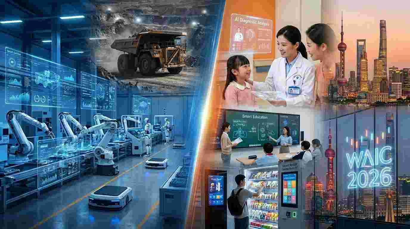 هوش مصنوعی؛ موتور محوک نوظهور صنایع چین