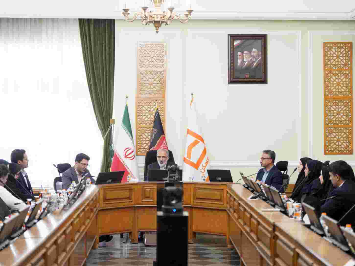 تاکید مدیرعامل بانک مسکن بر نقش خبرنگاران در اعتمادسازی و تقویت سرمایه اجتماعی بانک/ اطلاع‌رسانی و اطلاع‌یابی، مهمترین ابزار ارتباط موثر با ذینفعان است
