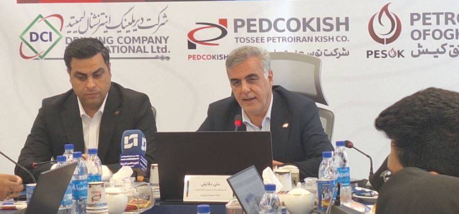 روند اجرای پروژه‌های حفاری و توسعه میدان‌های نفت و گاز کشور تشریح شد