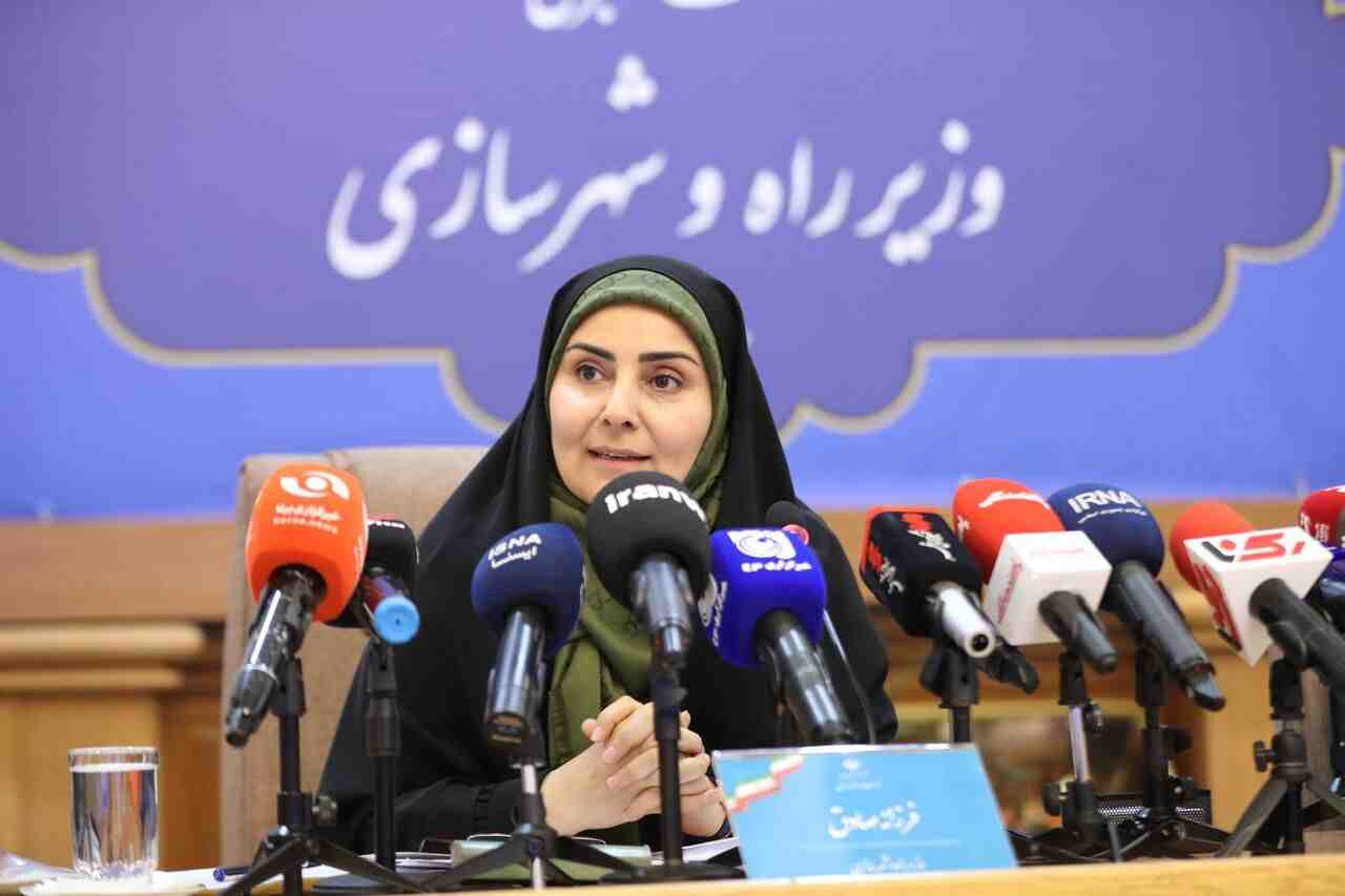 بیش از ۱۰۰ هزار واحد مسکونی و تجاری در جنگ آسیب دید 