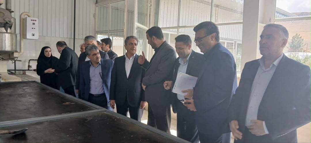 اختصاص ۲۸۰ میلیارد تومان تسهیلات بانک صنعت و معدن برای حمایت از واحدهای تولیدی شهرستان گرمی استان اردبیل