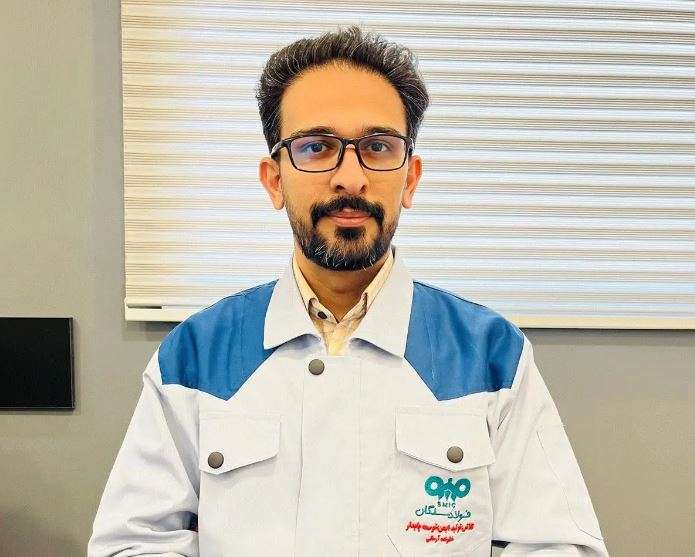داستان لجستیک در فولاد سنگان