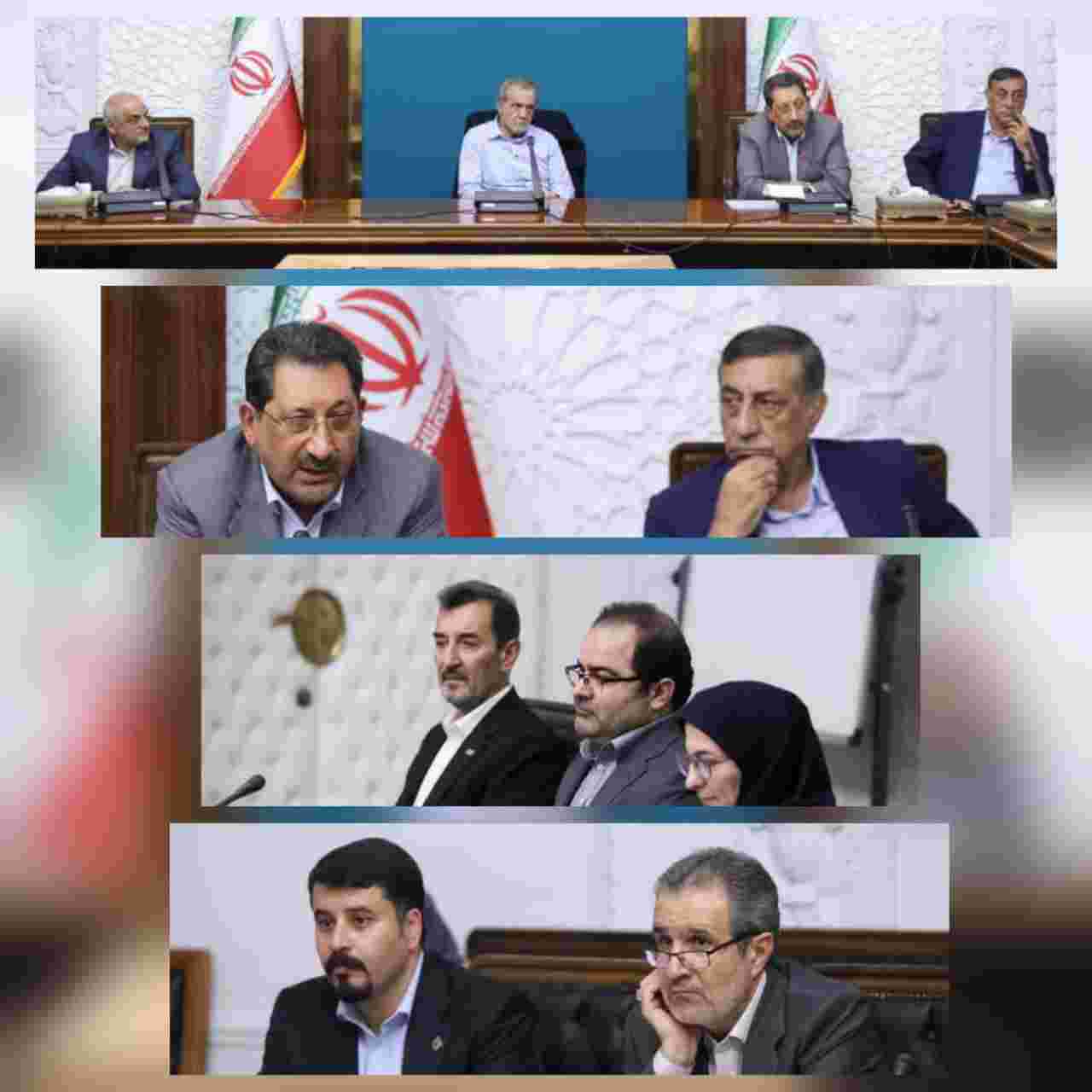 کاهش محدودیت برق صنعت فولاد در دستور کار دولت / تاکید رئیس جمهور بر چرخش چرخ تولید