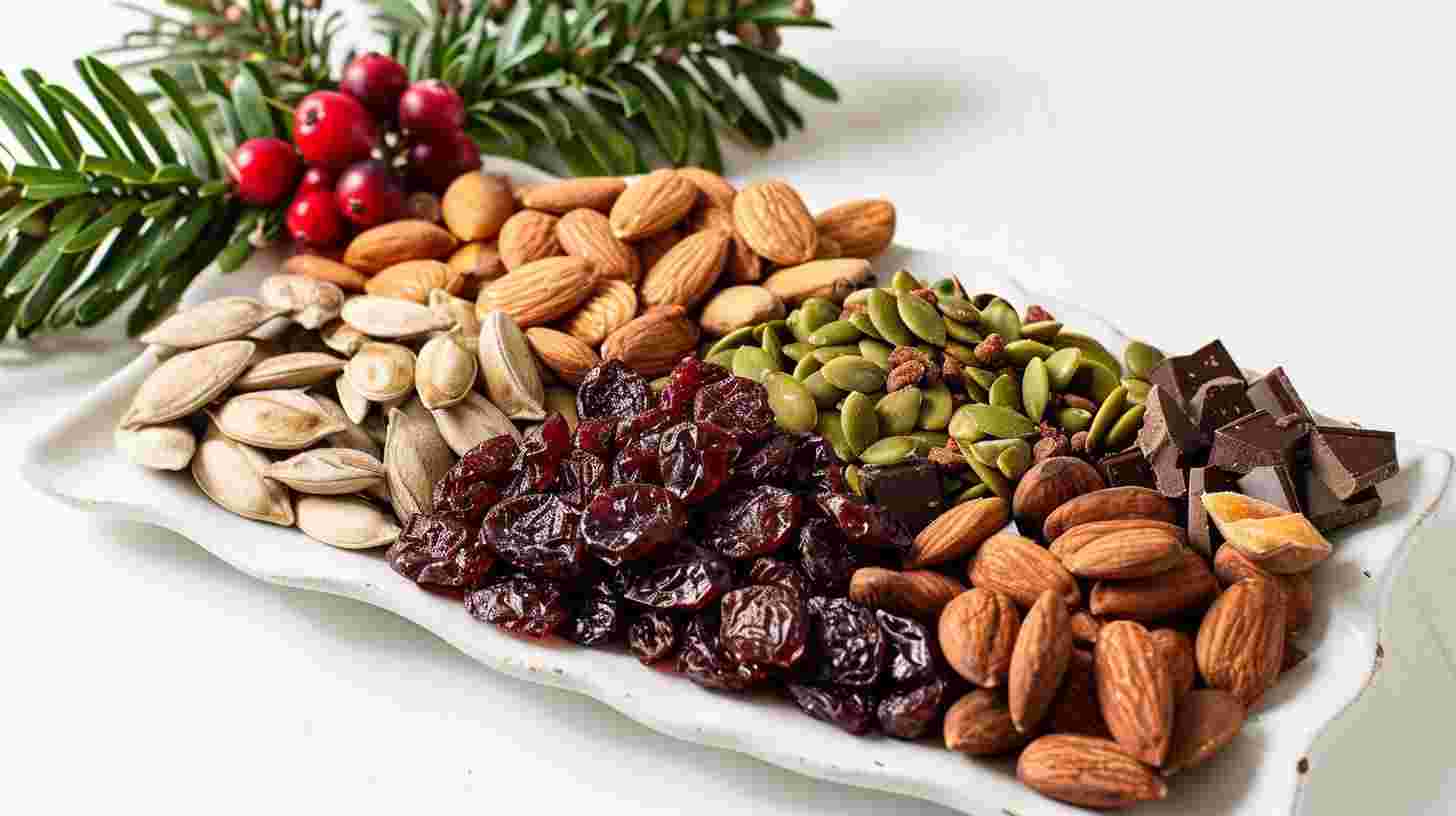 قیمت انواع آجیل و خشکبار