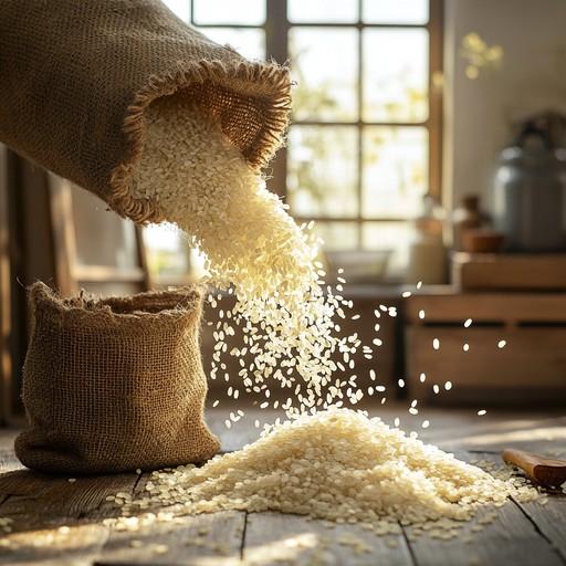قیمت برنج در میادین و بازارهای میوه و تره بار اعلام شد