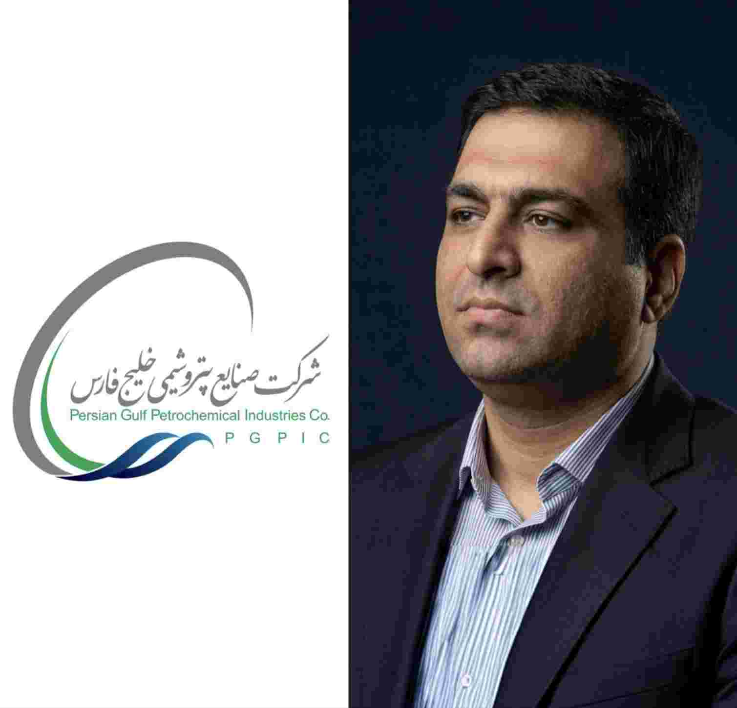 اسدی‌پور، مدیرعامل شرکت صنایع پتروشیمی دهدشت شد