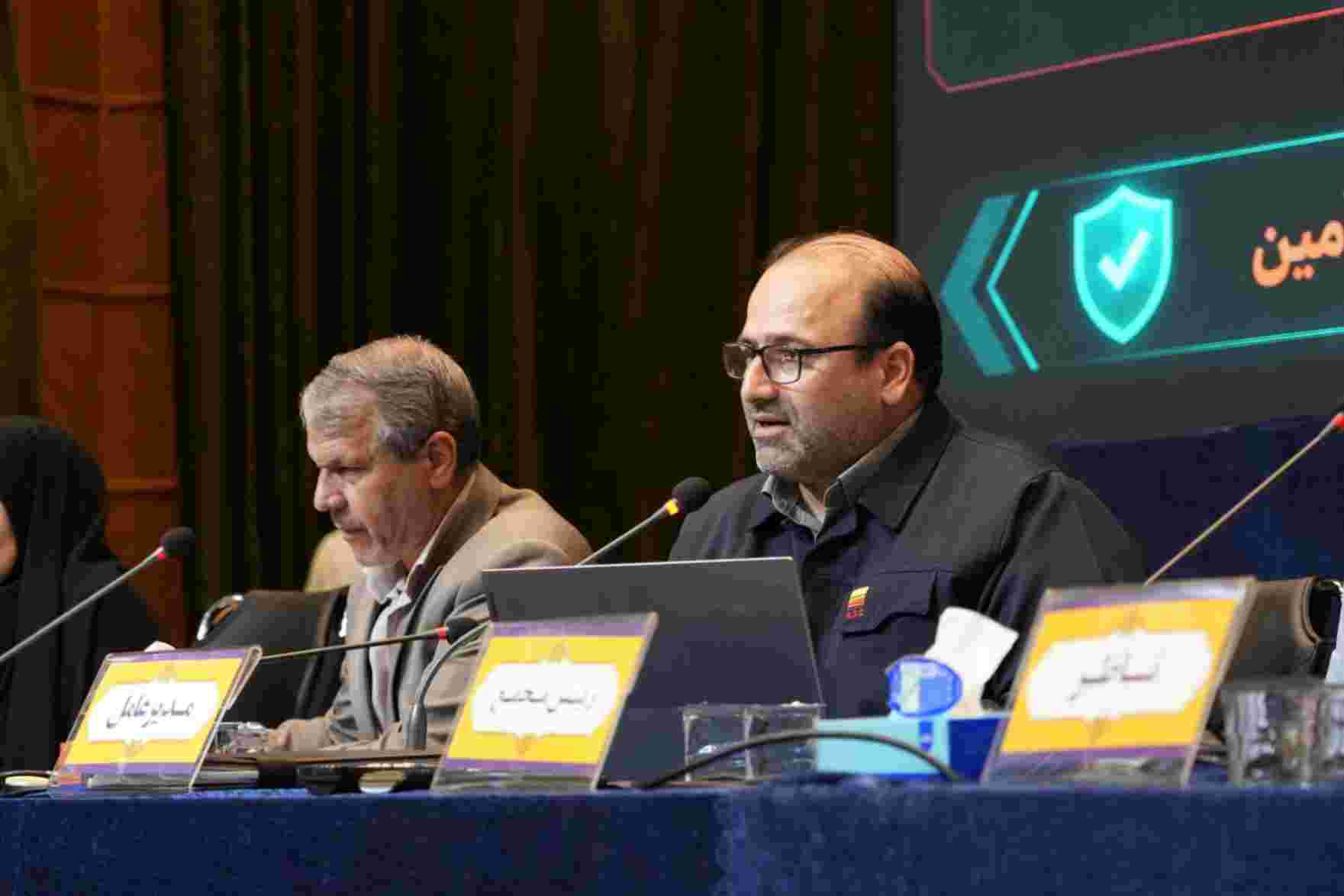 فولاد خوزستان، رکورد دار بازسازی؛ بازگشت تولید در کمتر از ۲۵ روز