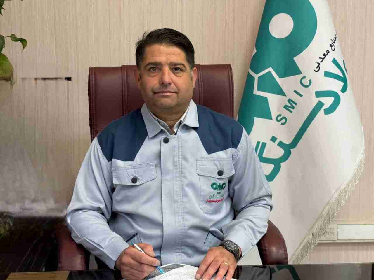 تامین ۳۵ درصد نیاز آبی فولاد سنگان از مسیر آب پایدار