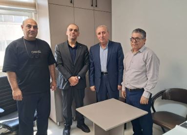 آغاز همکاری بانک سرمایه با انجمن حمایت از بیماران و بیمارستان کودکان مفید