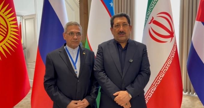 ارتقای مبادلات تجاری ایران با کشورهای عضو اتحادیه اقتصادی اوراسیا